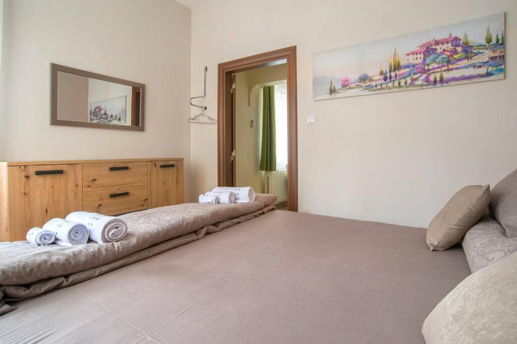 Daire Elegant & Stylish 2 Bedroom